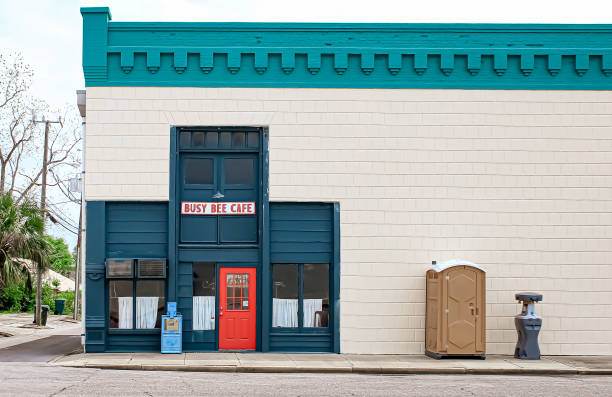 Best Sanitation services for porta potties  in Clearwater, MN