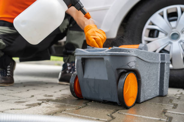 Portable Toilet Options We Offer in Clearwater, MN